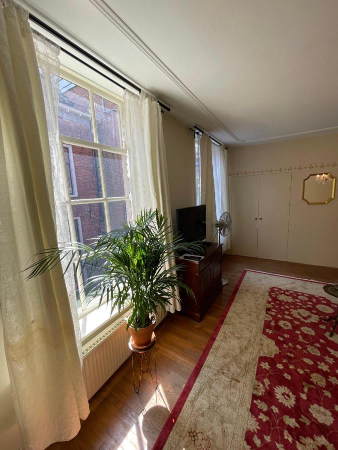 Julius Groningen Apartment Exterior photo
