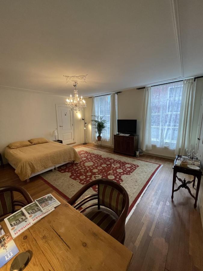 Julius Groningen Apartment Exterior photo