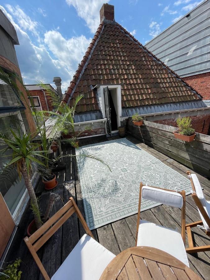 Julius Groningen Apartment Exterior photo